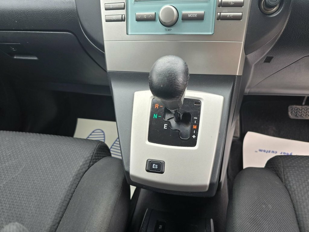 Toyota Corolla Verso 1.6 Vvt-i T2 Blue #15