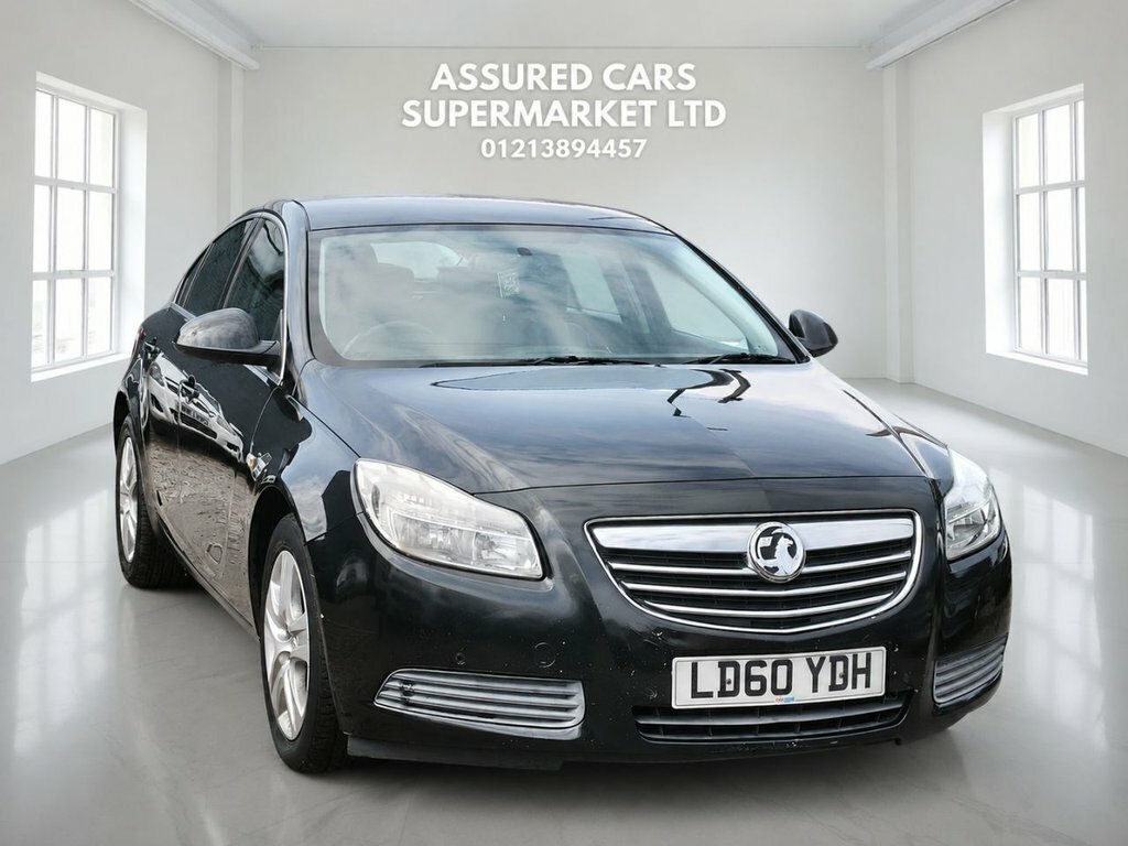 Vauxhall Insignia 1.8 16V Se Hatchback Euro 5 140 Grey #10