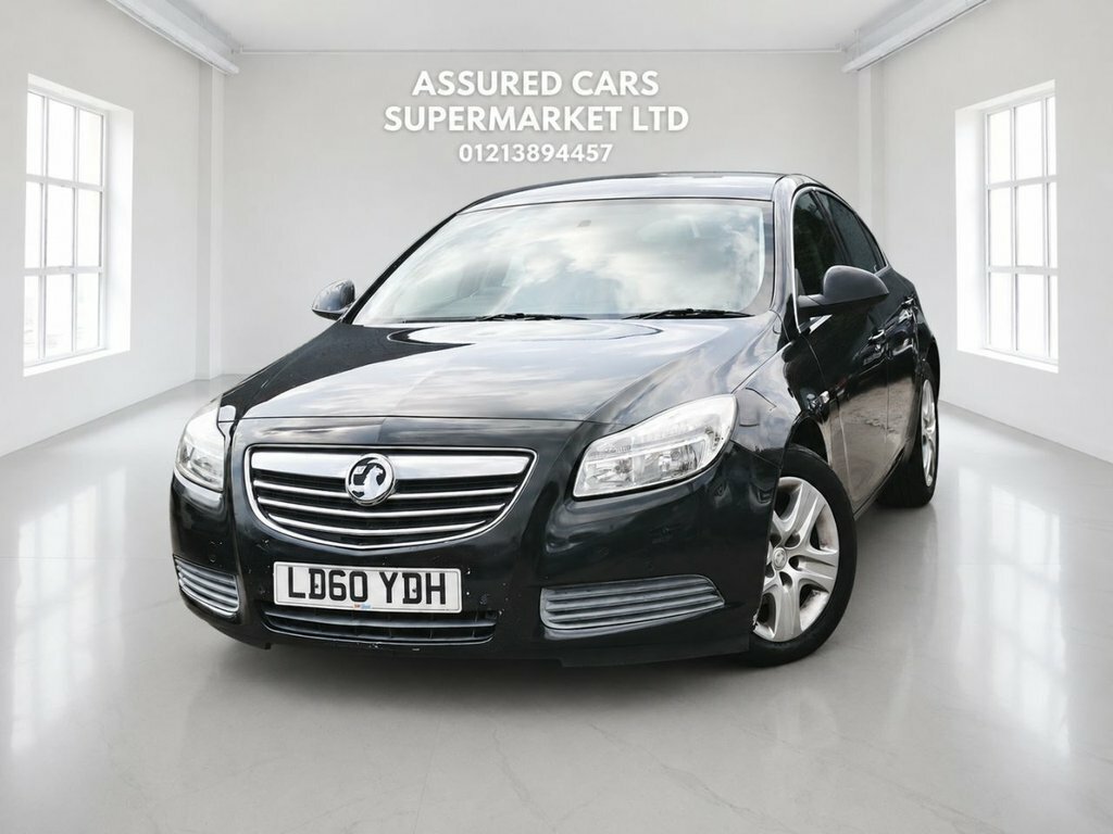 Vauxhall Insignia 1.8 16V Se Hatchback Euro 5 140 Grey #8