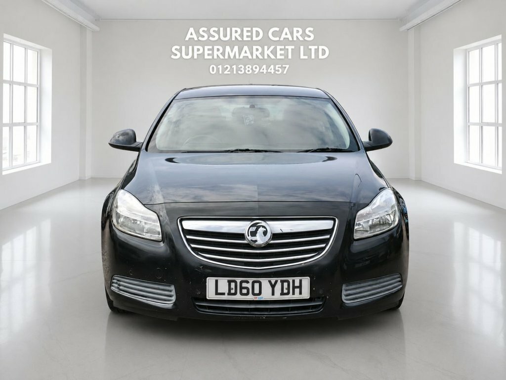 Vauxhall Insignia 1.8 16V Se Hatchback Euro 5 140 Grey #7
