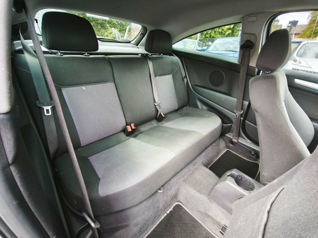 Vauxhall Astra 1.6I 16V Exclusiv Sport Hatch 1 Silver #21