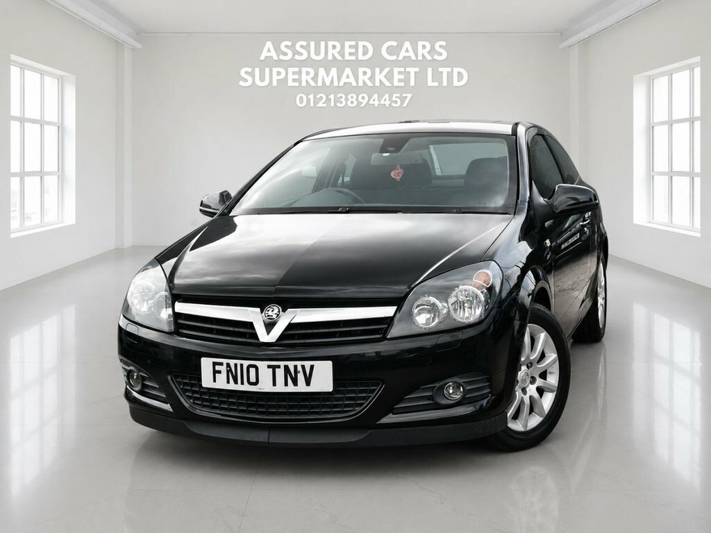 Vauxhall Astra 1.6I 16V Exclusiv Sport Hatch 1 Silver #2
