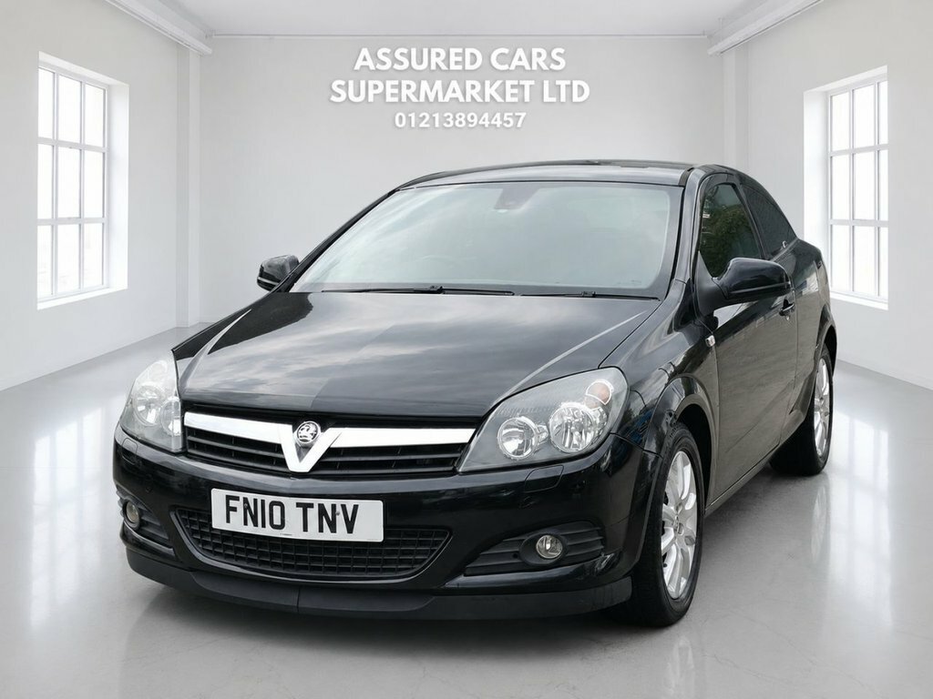 Vauxhall Astra 1.6I 16V Exclusiv Sport Hatch 1 Silver #5