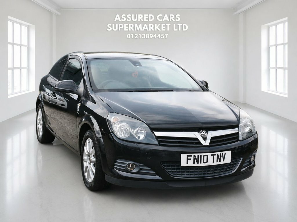 Vauxhall Astra 1.6I 16V Exclusiv Sport Hatch 1 Silver #4