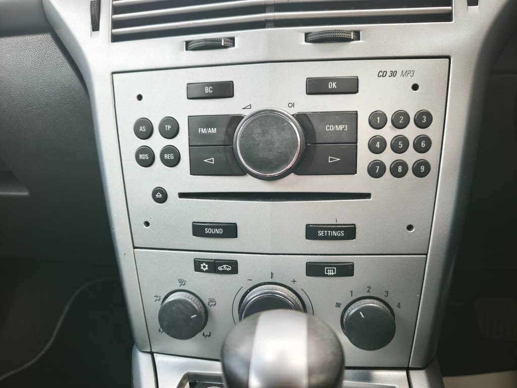 Vauxhall Astra 1.6I 16V Exclusiv Sport Hatch 1 Silver #17