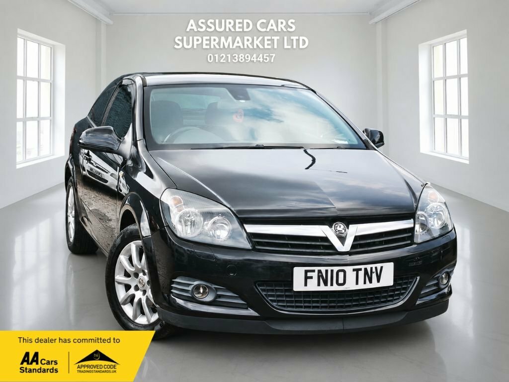 Vauxhall Astra 1.6I 16V Exclusiv Sport Hatch 1 Silver #1