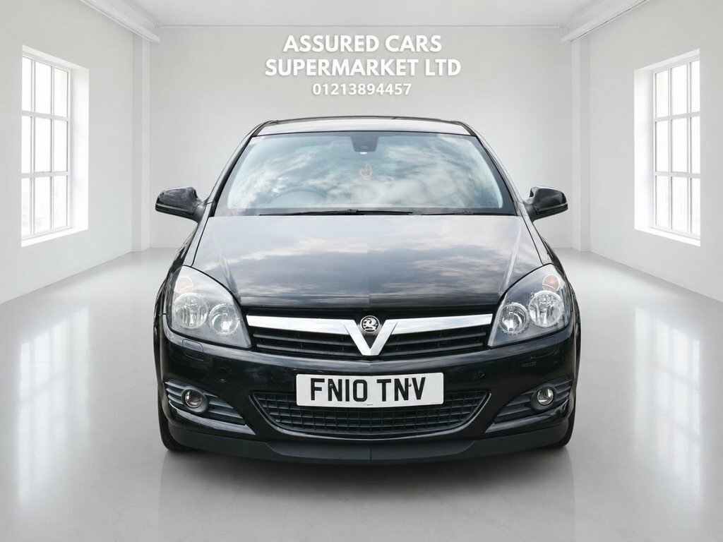 Vauxhall Astra 1.6I 16V Exclusiv Sport Hatch 1 Silver #13