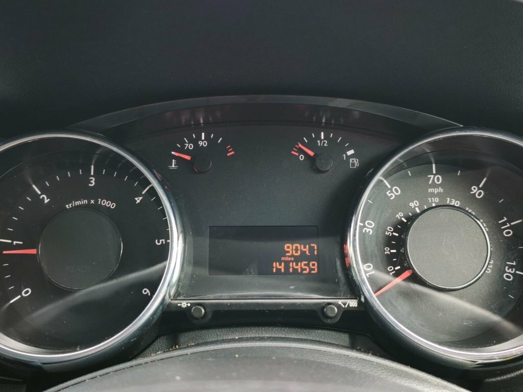 Peugeot 3008 1.6 E-hdi Allure Egc Euro 5 Ss Blue #14