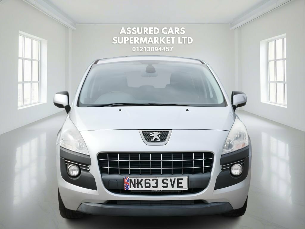 Peugeot 3008 1.6 E-hdi Allure Egc Euro 5 Ss Blue #12