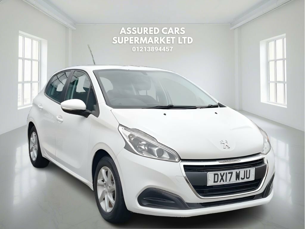 Peugeot 208 1.6 Thp Gti Prestige Black #10