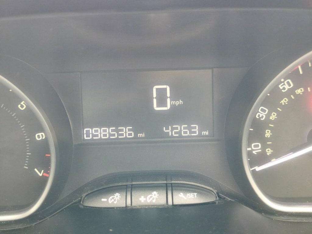 Peugeot 208 1.6 Thp Gti Prestige Black #18