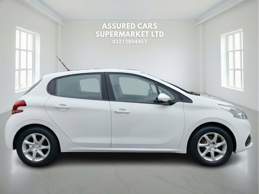 Peugeot 208 1.6 Thp Gti Prestige Black #7