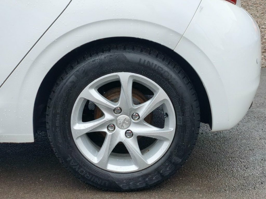Peugeot 208 1.6 Thp Gti Prestige Black #21