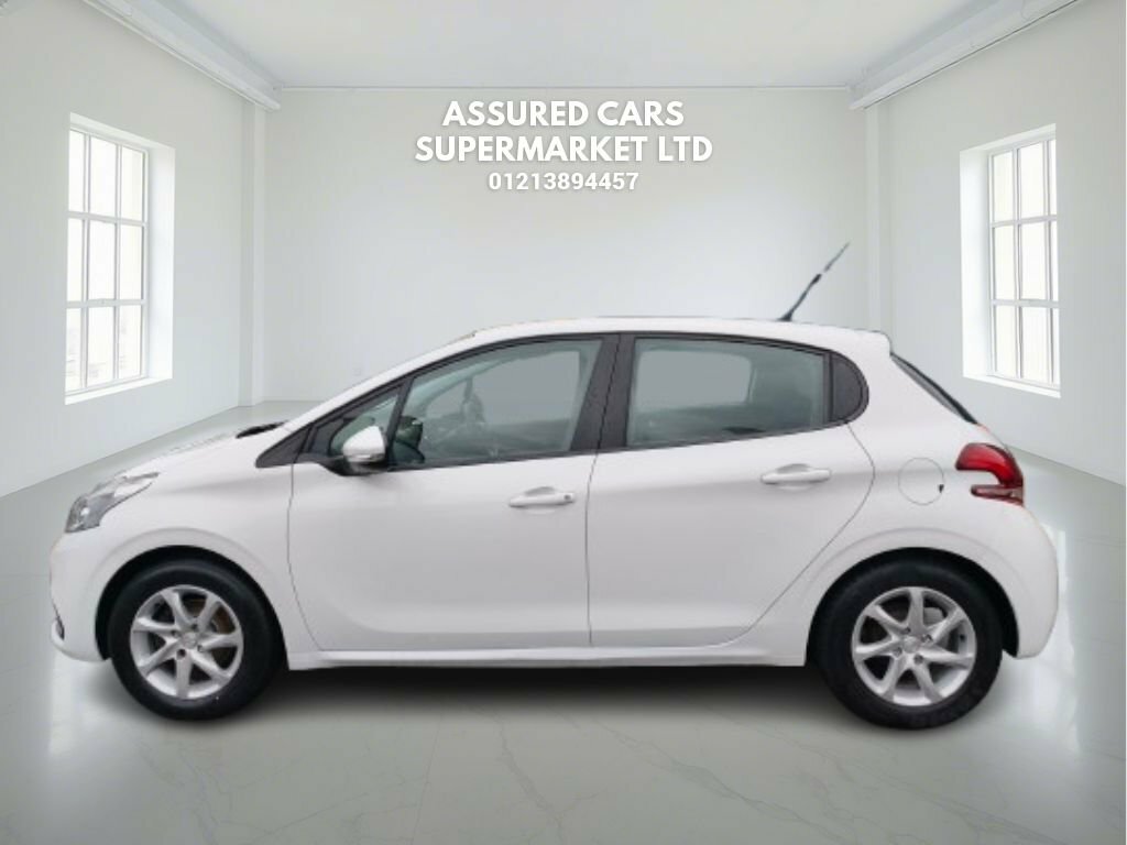 Peugeot 208 1.6 Thp Gti Prestige Black #8