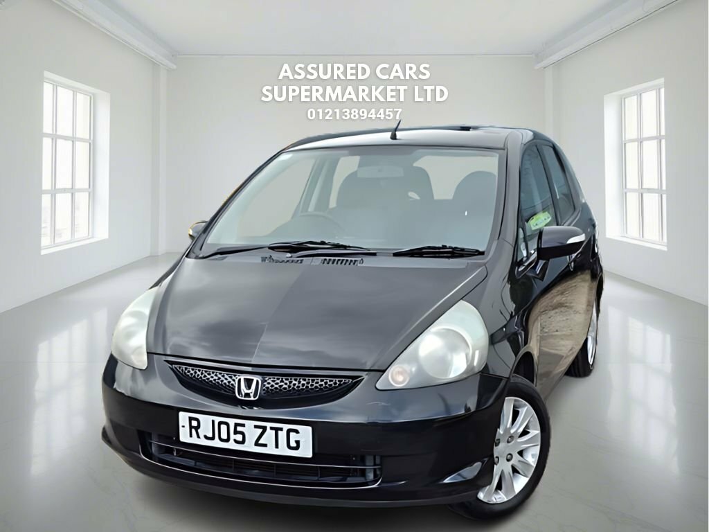 Honda Jazz 1.4L Se Black #2