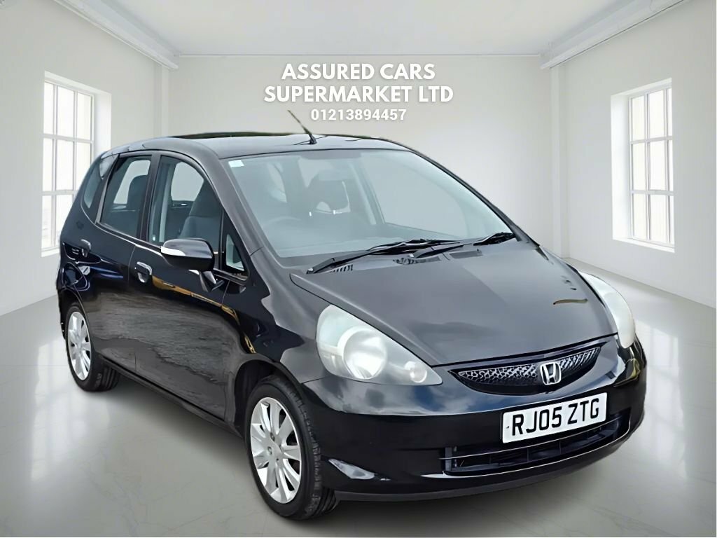 Honda Jazz 1.4 I-dsi Se Sport Hatchback Cvt-7 139 Blue #9
