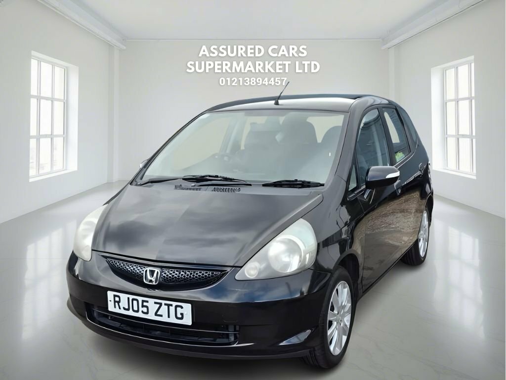 Honda Jazz 1.4 I-dsi Se Sport Hatchback Cvt-7 139 Blue #10