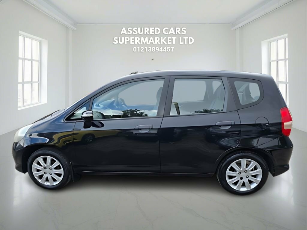 Honda Jazz 1.4 I-dsi Se Sport Hatchback Cvt-7 139 Blue #7