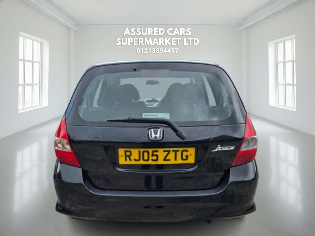 Honda Jazz 1.4 I-dsi Se Sport Hatchback Cvt-7 139 Blue #8