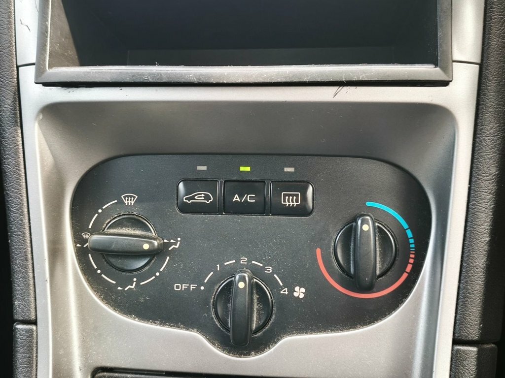 Peugeot 307 Hatchback Silver #9
