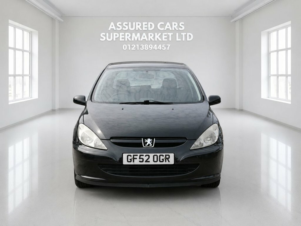 Peugeot 307 Hatchback Silver #13