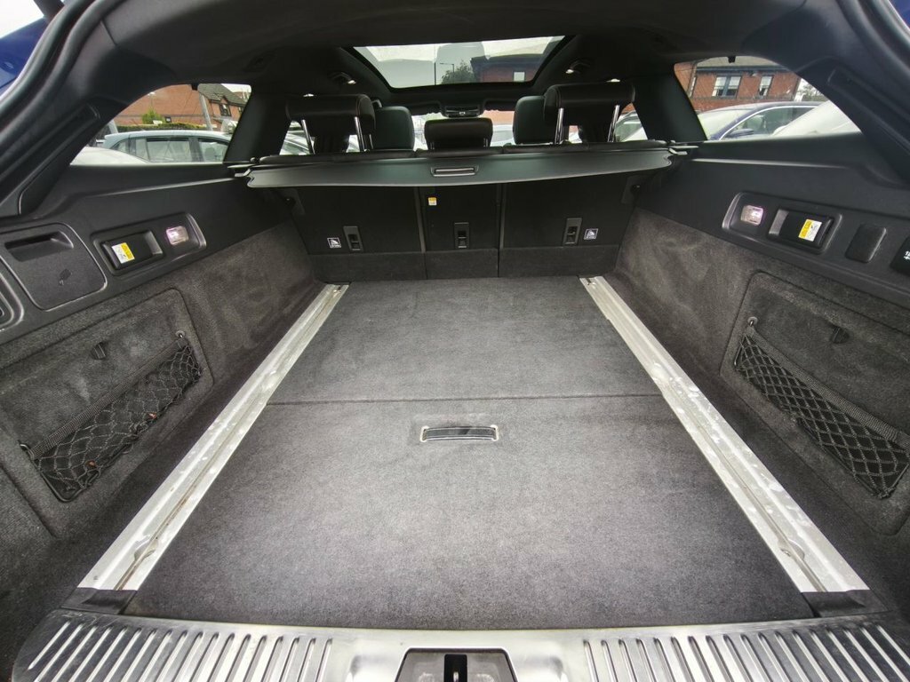 Jaguar XF Black #23