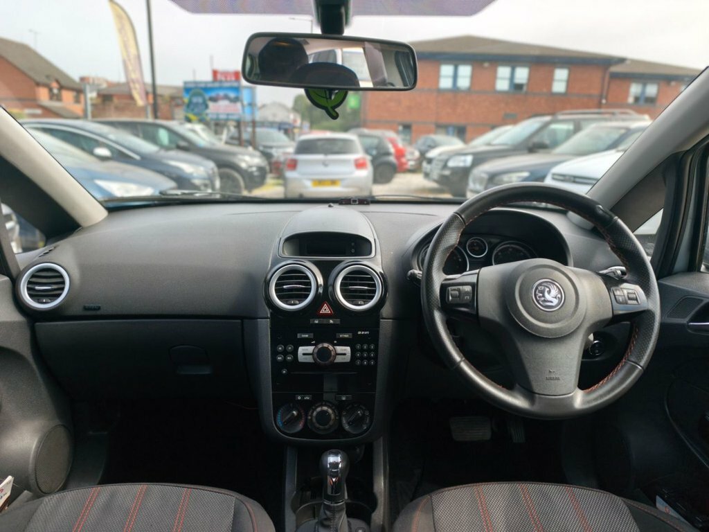Vauxhall Corsa 1.4L Sxi Silver #6