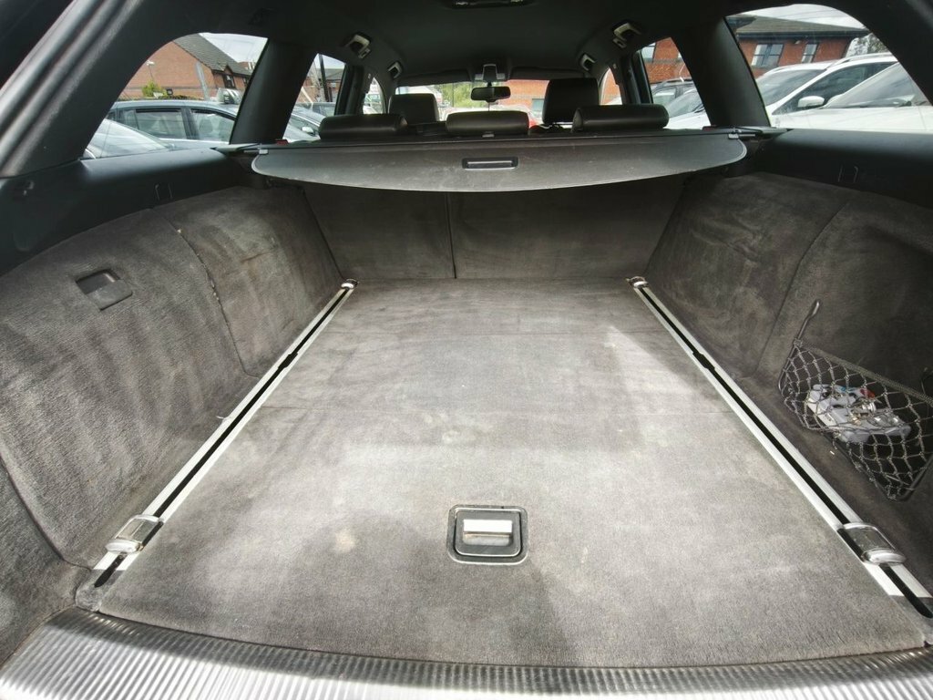 Audi A6 Avant 2.0 Tdi Se Multitronic Euro 5 Grey #15