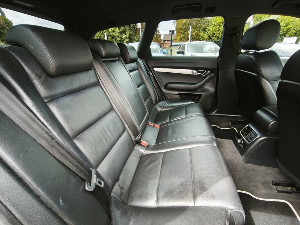 Audi A6 Avant 2.0 Tdi Se Multitronic Euro 5 Grey #19