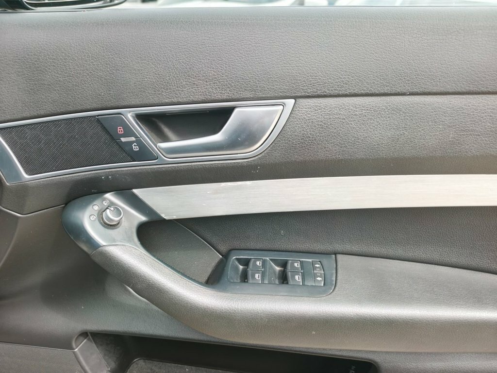 Audi A6 Avant 2.0 Tdi Se Multitronic Euro 5 Grey #21