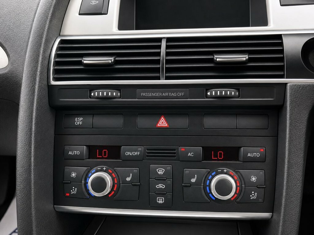 Audi A6 Avant 2.0 Tdi Se Multitronic Euro 5 Grey #18
