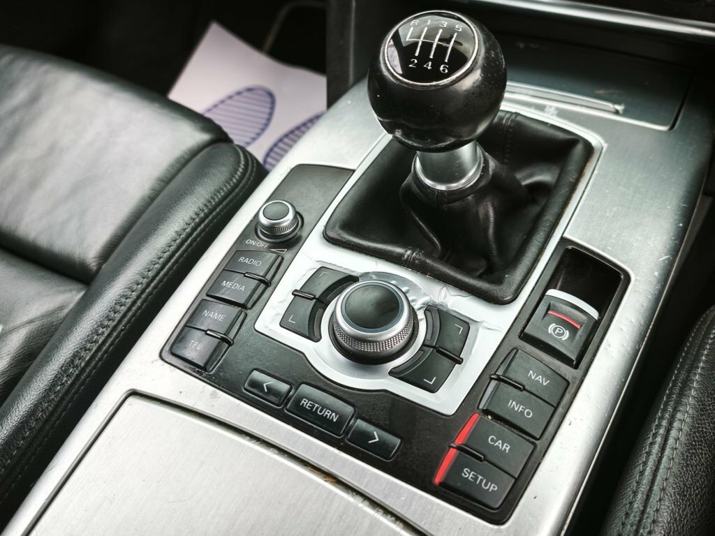 Audi A6 Avant 2.0 Tdi Se Multitronic Euro 5 Grey #17