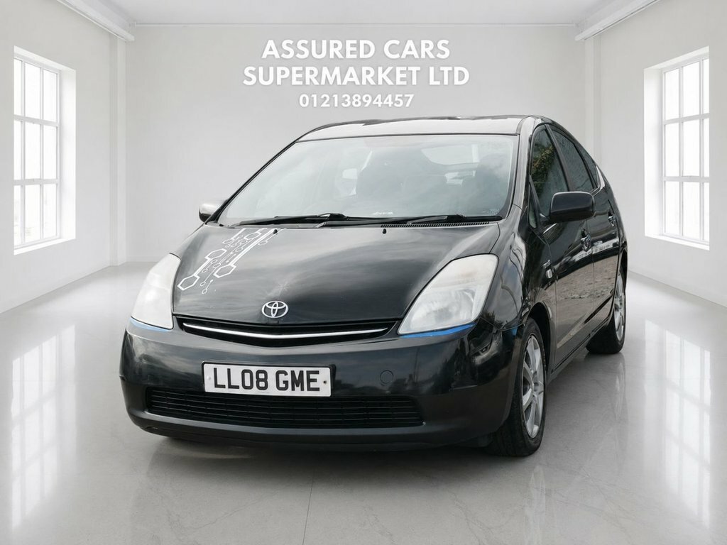 Toyota Prius 1.5L T3 Black #5