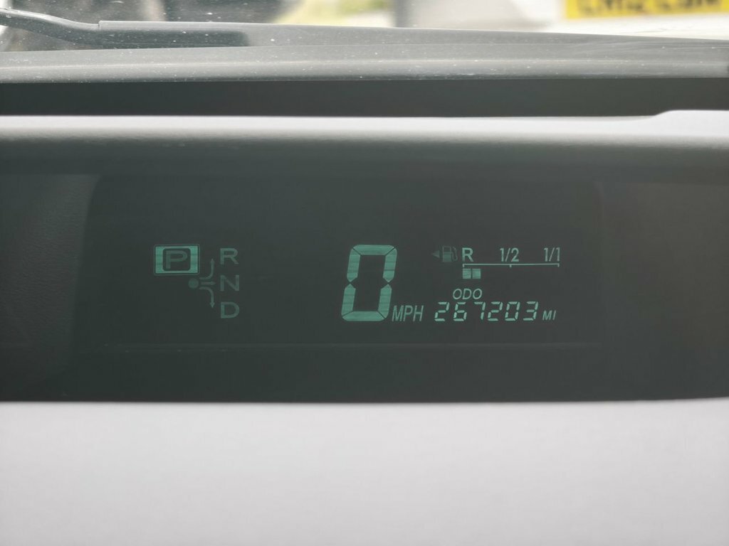 Toyota Prius Hatchback 1.5 Blue #17