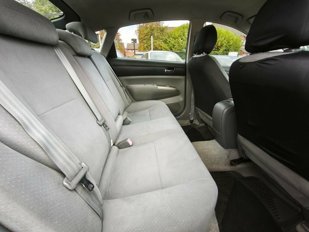 Toyota Prius Hatchback 1.5 Blue #12
