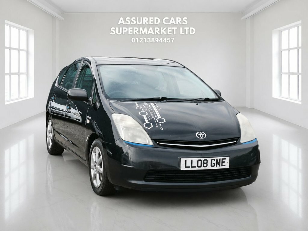 Toyota Prius 1.5L T3 Black #4