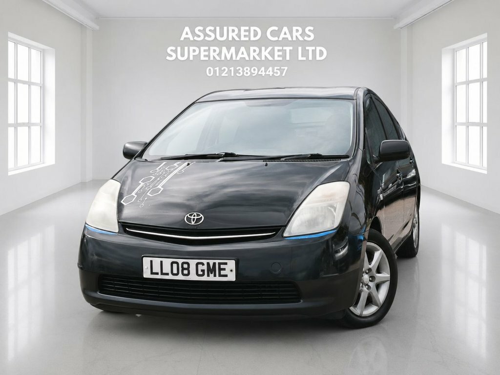 Toyota Prius 1.5L T3 Black #2