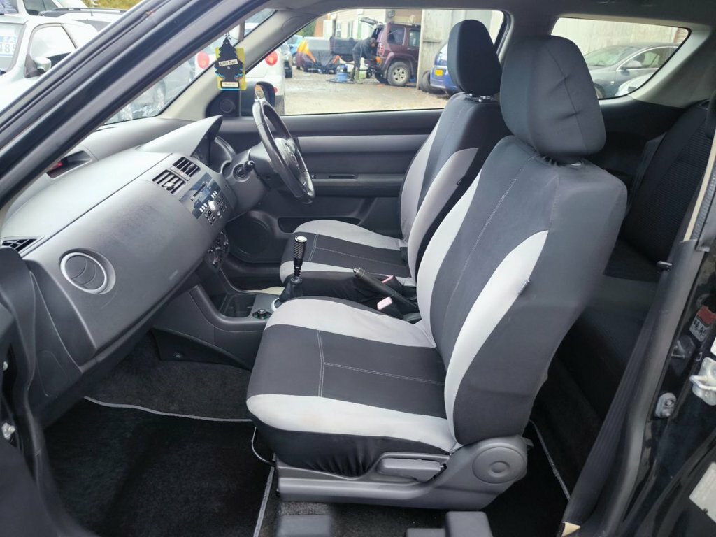 Suzuki Swift 1.6 Vvt Sport Red #16