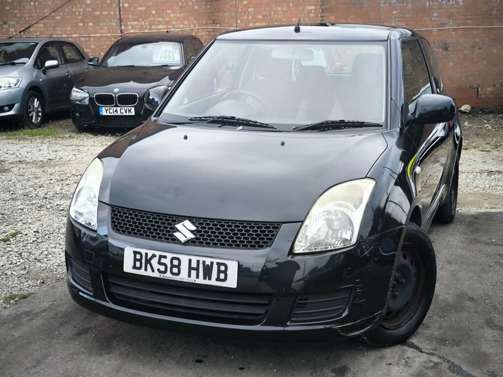 Suzuki Swift 1.6 Vvt Sport Red #18