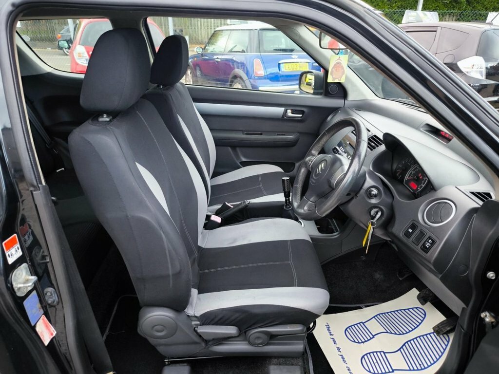 Suzuki Swift 1.6 Vvt Sport Red #9