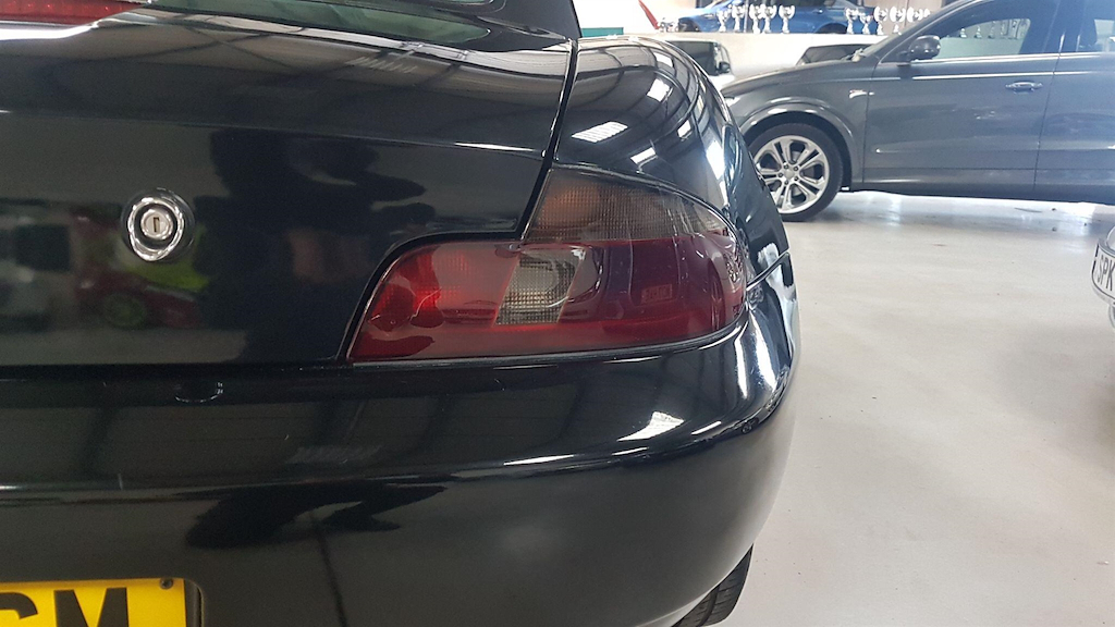 BMW Z3 Z3 2.2 Silver #28