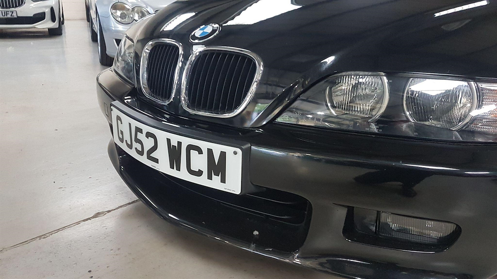 BMW Z3 Z3 2.2 Silver #22