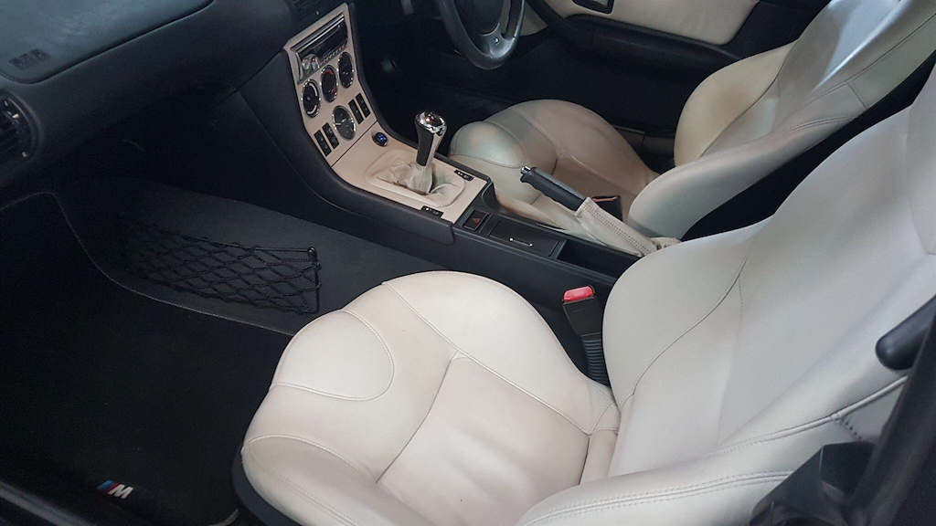 BMW Z3 Z3 2.2 Silver #51