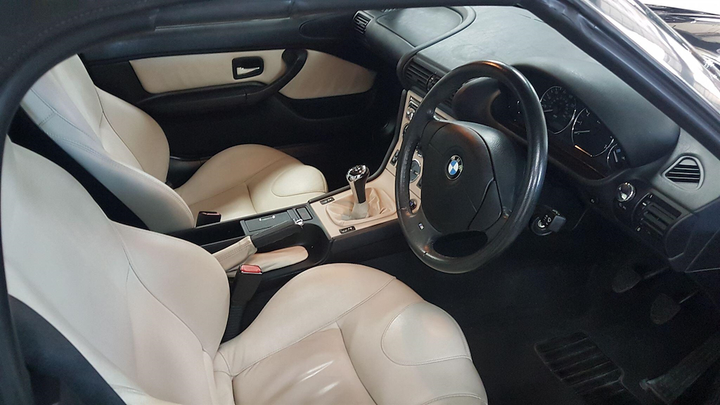 BMW Z3 Z3 2.2 Silver #31