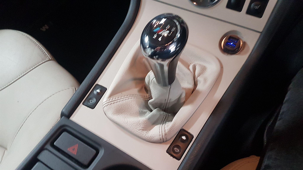 BMW Z3 Z3 2.2 Silver #42