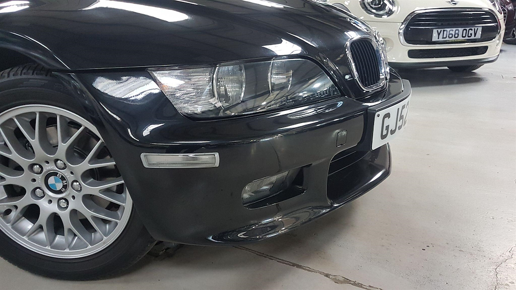 BMW Z3 Z3 2.2 Silver #30