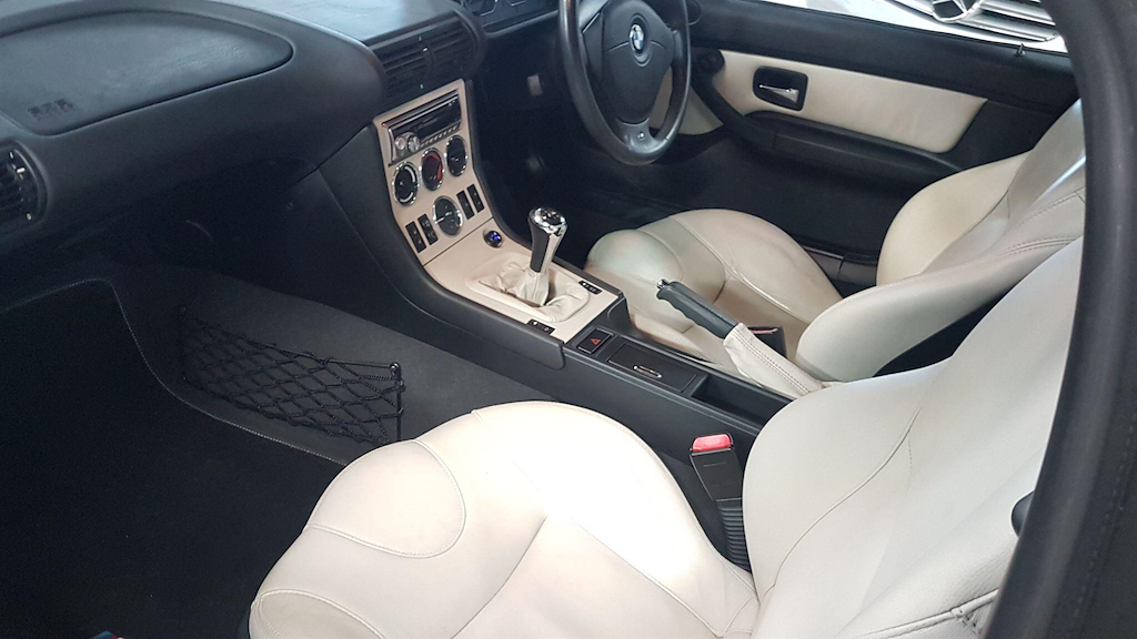 BMW Z3 Z3 2.2 Silver #36