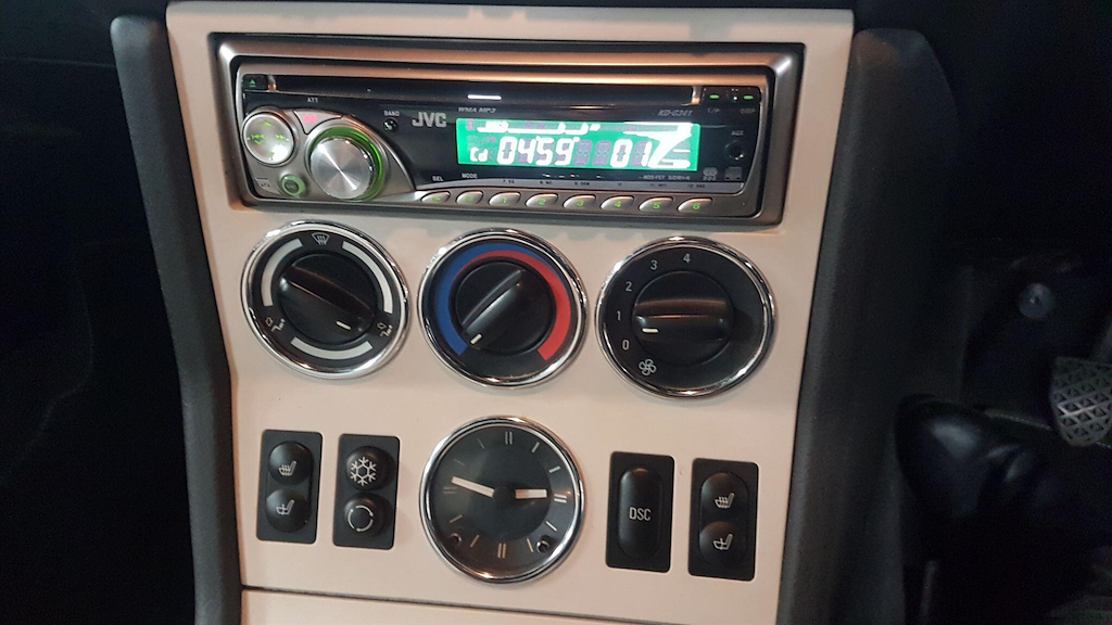 BMW Z3 Z3 2.2 Silver #40