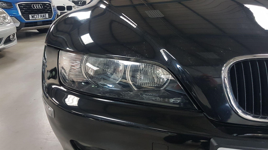 BMW Z3 Z3 2.2 Silver #18