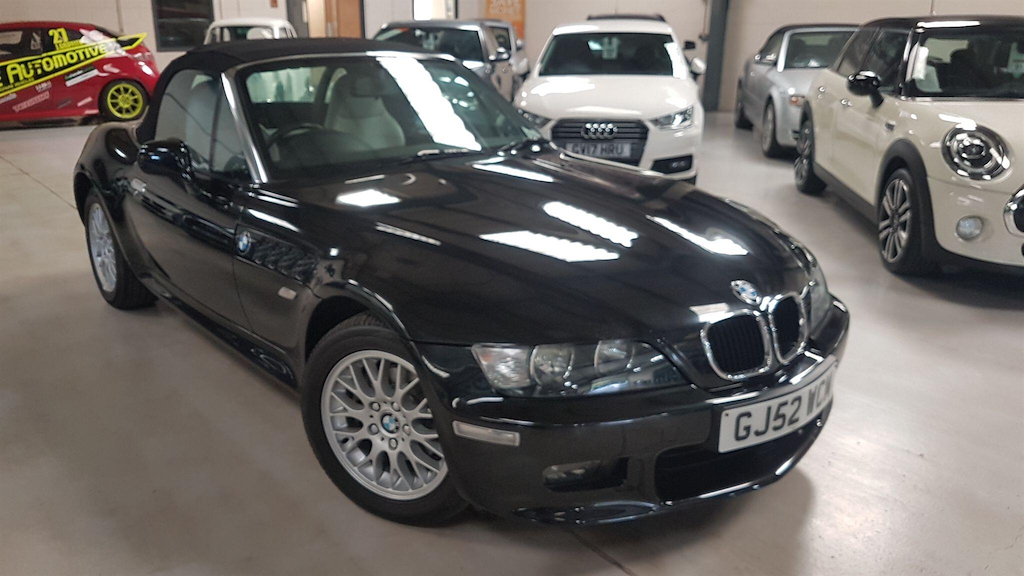 BMW Z3 Z3 2.2 Silver #9